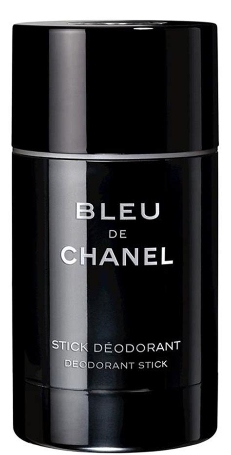 bleu de chanel dezodorant|chanel bleu deodorant stick uk.